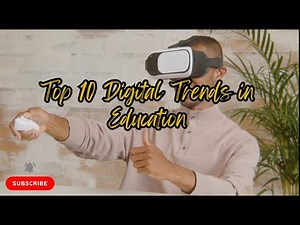 Emerging trends in educational technology