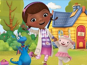 🎞 : Doc McStuffins | 𝐉𝐚𝐤𝐞.