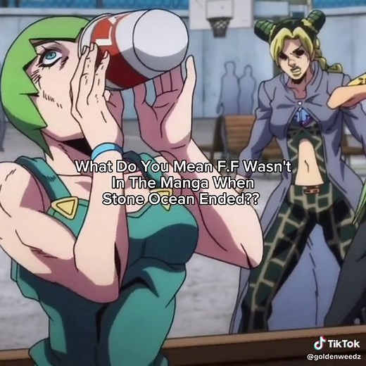JoJo's Bizarre Adventure: Stone Ocean Ending Explained