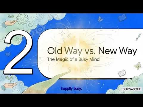 Day 6 – How to Crowd Worry Out of Your Mind