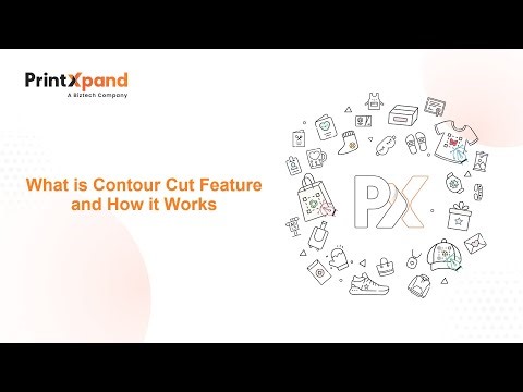 What is Contour Cut Feature and How it Works