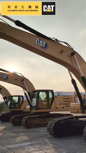 CAT330GC The wait is over. Introducing the Cat® 330GC excavator. Engineered for value, built to perform. Get ready to do more, for less. 🚜💥 #Cat330GC #BuiltForIt #NextGenCat #Construction #Excavator | Lei Shing Hong Machinery - Yangzhou