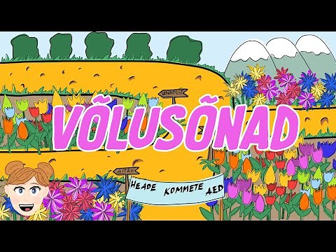 Võlusõnad | Lastelaulud | LOLALA