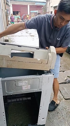 25K views · 197 reactions | Nagpalit kame ng dalawang body ng automatic washing machine bagsak na kasi kalawang na! For inquiries messege us. 0953 630 3890 | Master Technician Appliances repair and Air-conditioning service's | Facebook
