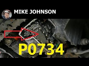 Understanding Fault Code P0734: What Causes Incorrect Gear Ratio 4?