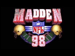 Madden NFL 98 ... (SNES) 60fps Gameplay