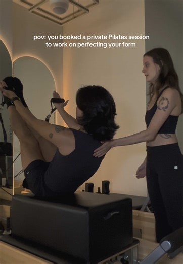 Master Your Core with Personalized Pilates Sessions