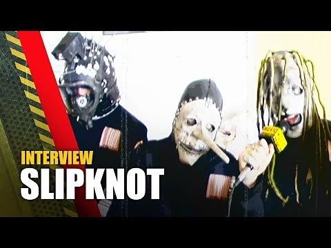Behind The Scenes with Slipknot in 1999 | Interview | TMF
