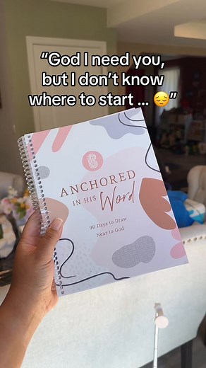 1.3K views · 96 reactions | A devotional designed to deepen your faith and strengthen your connection to God ️ | Growing in Grace | Facebook