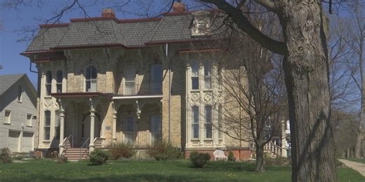 Historic Owosso house sold
