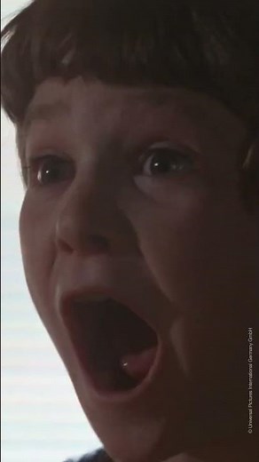 👽😱 #ETfilm #StevenSpielberg #UniversalPictures