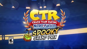Spooky Grand Prix Introducción | Coco Bandicoot