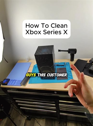 How To Clean Xbox Series X: A Comprehensive Guide