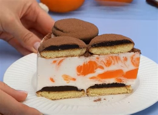 OSVEŽAVAJUĆA JAFA TORTA: Ukus nikad bolji, a priprema prelaka - obožavaćete je (VIDEO)