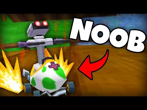 I played Mario Kart DS in 2024