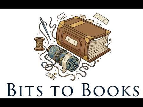 Curiosity Kits: Bits to Books | MacOdrum Library Book Arts Lab