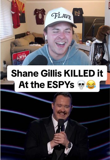 Shane Gillis Shines in ESPYs Opening Monologue