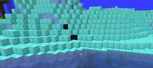 Diamon Biome Minecraft Mod