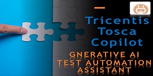 A PAGE TALKS ABOUT (The Tricentis Tosca Copilot: context-aware, Generative AI-powered Test Automation Assistant)