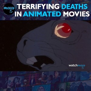 2.6M views · 29K reactions | When you think animated movies, you don't usually think horrific deaths. But these animated features have just that!  | WatchMojo | Facebook