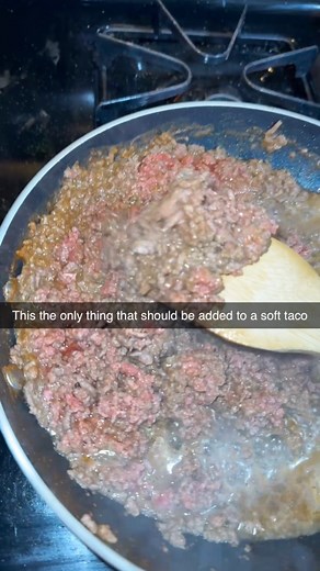 24K views · 402 reactions | Don’t make no sense to me why people be putting cold stuff like leaves and sour cream on their hot tacos | Scubba Stevee | Facebook