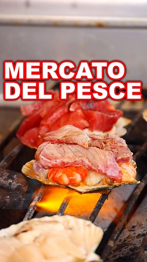 Il mercato del pesce di Tokyo, con GiappoTour by @blueberrytravel | MarcoTogni.it