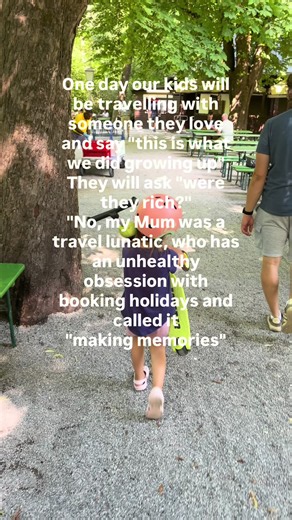 Munich family travel tips: Collect moments not things