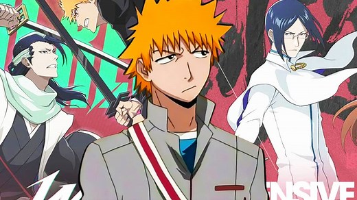 Bleach: 10 Best Fights of the Gotei 13 Invading Army Arc, Ranked