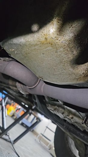 Honda Odyssey Oil Leak Diagnosis