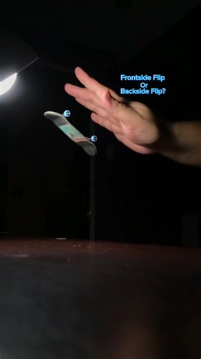 Frontside Flip vs. Backside Flip: Which Is Better?