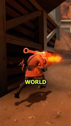 Soldier's Achievement Has A Backstory! #tf2