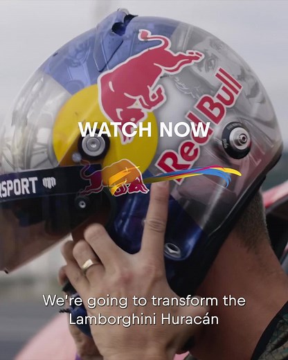 1K reactions · 63 shares | How to Build a Drift Supercar: Mad Mike turned a factory-fresh Lamborghini Huracán into a drift demon. Read Mike’s story on RedBull.com now. | Red Bull Motorsports | Facebook