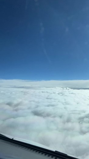 Stunning Aerial Views from an Airplane Window