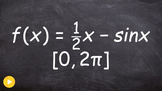 First derivative test find local extrema