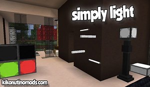 Simply Light Mod | 1.21.1, 1.21, 1.20.1, 1.16.5... » ▷ Mods para Minecraft | ¡Descarga Mods, Texturas y Shaders!