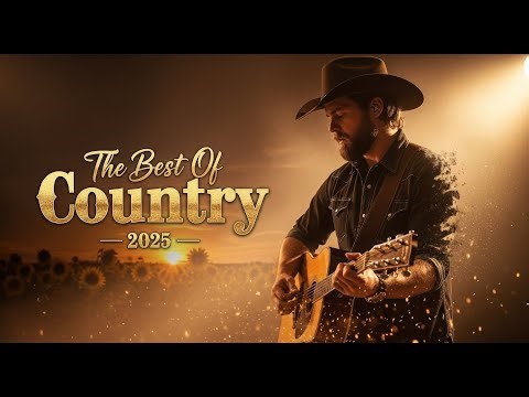 Country Songs 2025 – Campfire Crackle & Love