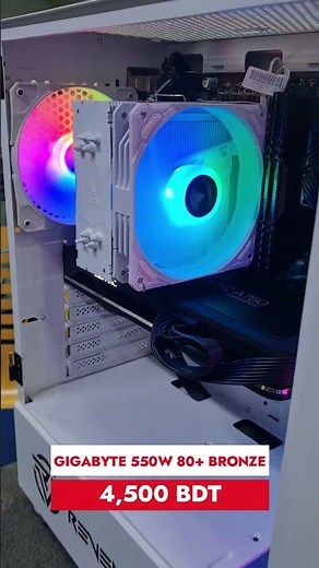 70K PC Build With Intel ARC A 750 GPU