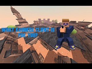 The BEST Krunker Clients 2023