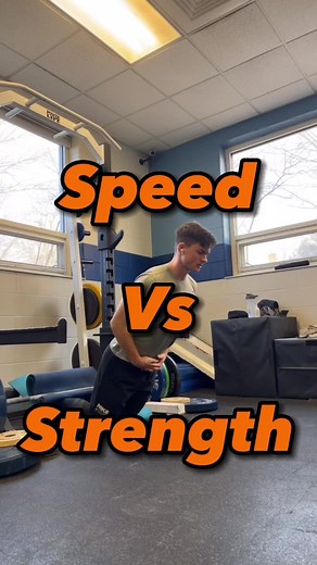 Training for Speed vs Strength: Key Differences Explained