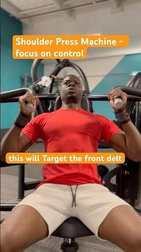 Beginner SHOULDER WORKOUT: Press & Cable Techniques for Massive Gains! #shoulderworkout #gymworkout