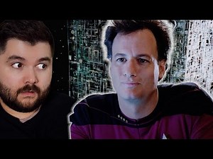 First Time Watching ALL of Star Trek - Episode 147: Q Who (TNG S2E16)