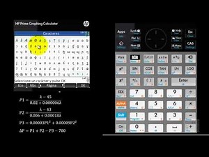 EXCEL from HP PRIME the latest calculator from HP ..