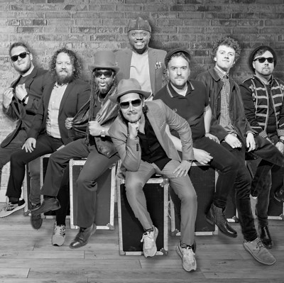 The Dualers plus special guests festival