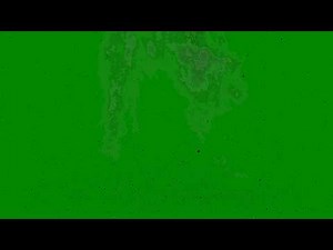 Free Green Screen Dust Debris Explosion