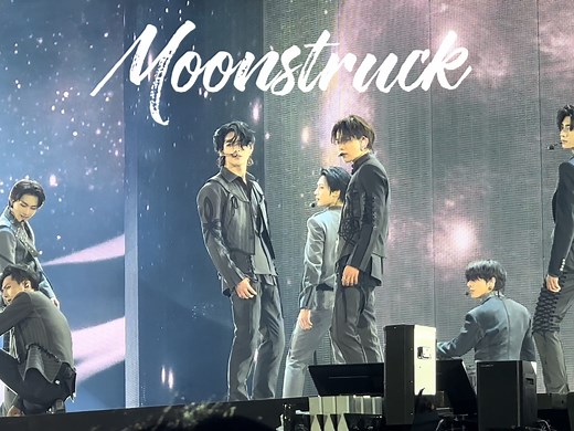 Moonstruck初舞台 全体直拍 太震撼了 ENHYPEN 241005 WALK THE LINE