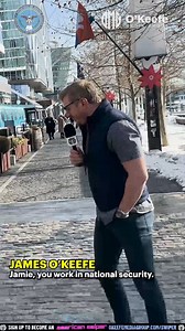 Jamie Mannina, former advisor to the Joint Chiefs of Staff at the Pentagon, called me a "known liar," but we’ve got video footage of him lying over and over and over... Make it make sense. | James O'Keefe