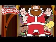 The Epic Tales of Captain Underpants! - Mega Blissmas Trailer - NETFLIX