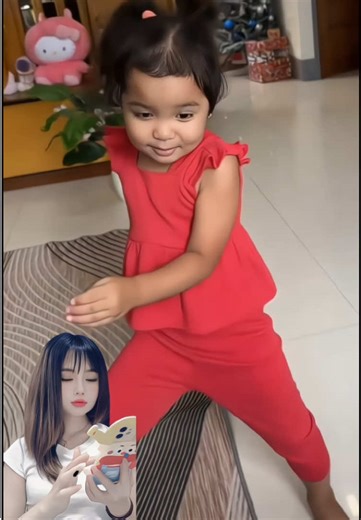 AI Dance Effect: Baby Dance Filter Tutorial Explained