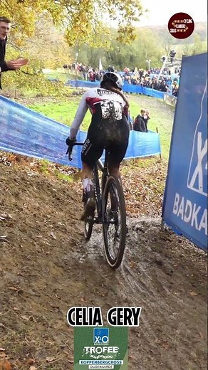 CELIA GERY/Koppenbergcross 2025