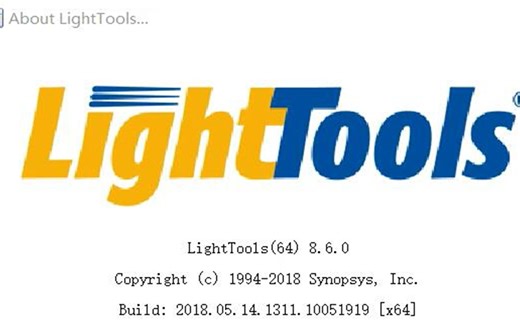 Lighttools 8.6 光学设计 永久版下载安装教程，小白快速学会